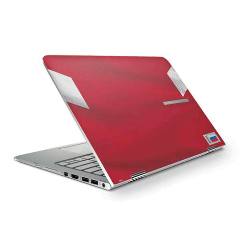 Russia Soccer Flag HP Spectre Skin